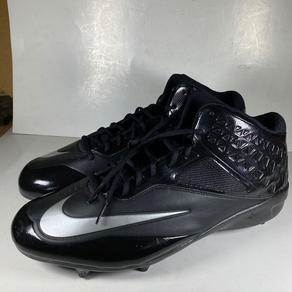 nike code pro cleats